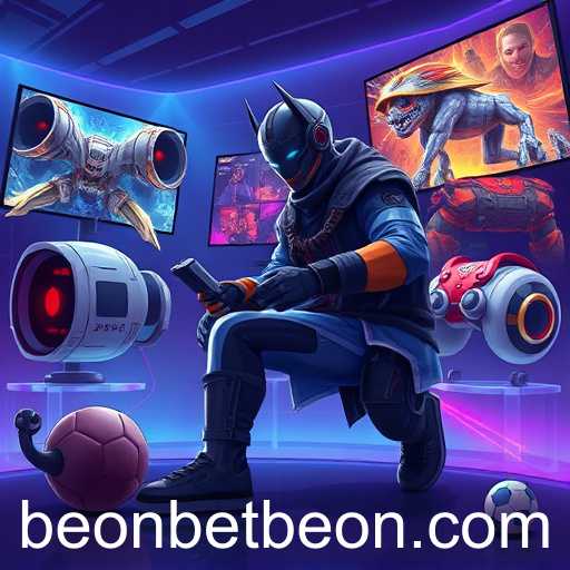 The Rise of Online Gaming: Beonbet's Impact
