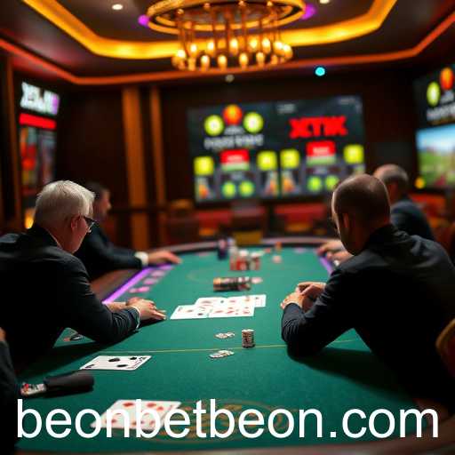 Beonbet: Shaping the Future of Online Gaming