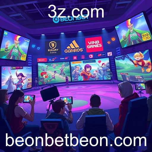 Online Gaming Revolution: The Beonbet Phenomenon