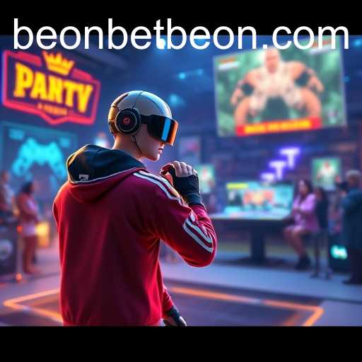 Revolutionizing Online Gaming: The Rise of Beonbet